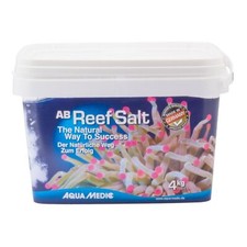 Aqua-Medic Reef Salt Meersalz 4kg Eimer für das Meerwasseraquarium