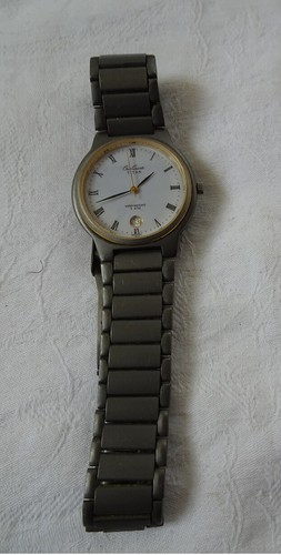 Titan herren armbanduhr - titan, herren-armbanduhr