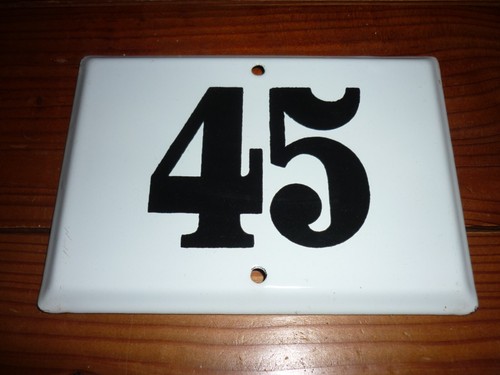 Emailhausnummer 45 - emailhausnummer,