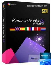 Pinnacle Studio 25 Ultimate