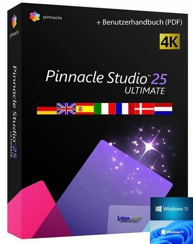 Pinnacle studio ultimate - pinnacle,
