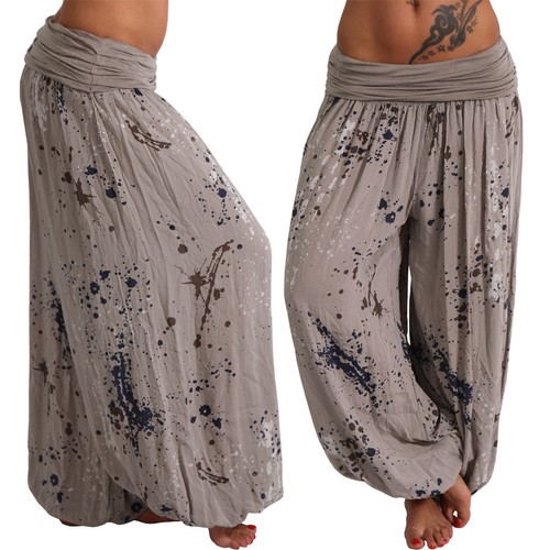 Leichte sommer hose - sommer, strand