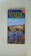 105690 VENEDIG mit einem Plan für ein Eintagesprogramm : 12 Stadtpläne, 142