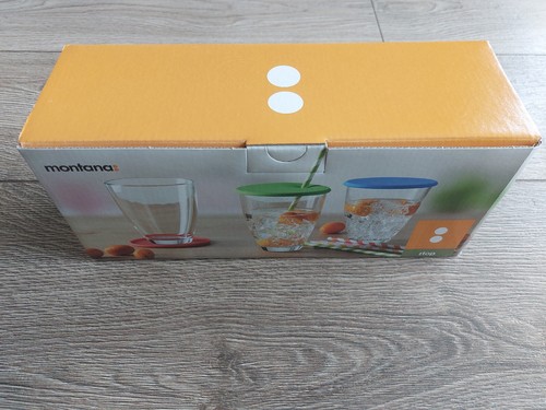Montana glas becher mit - montana,