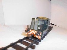 Gützold - H0 , Diesellok BN 150 , grün , DR , DDR ;