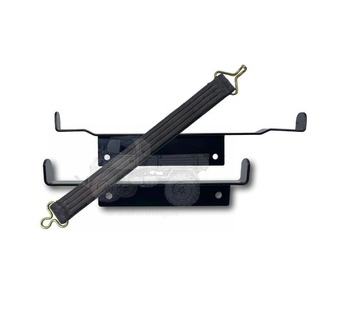 Halter verbandskasten unimog - halter,