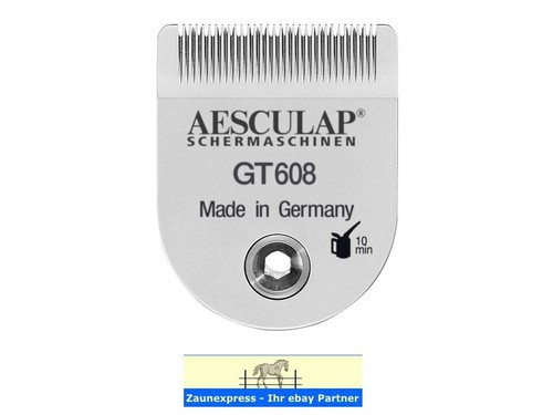 Scherkopf aesculap 608 - scherkopf, für