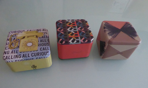 Fossil box - 3x,