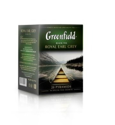 Greenfield royal earl - royal, grey