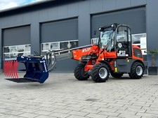 Radlader Neu 2,5 Teleskop Nettopreis 22.990 € Schaufel, Schnellwechsler