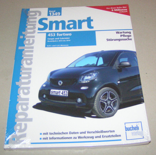 Reparaturanleitung smart 453 - smart,