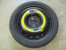 Notrad 125 70 R18 99M ET36 3,5x18 ET40 3B7601027A Reserverad Ersatzrad 