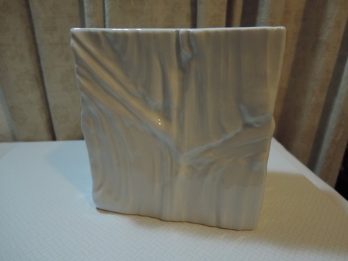 Gerold porzellan vase eckig - gerold,