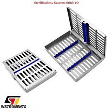 Sterilisationskassette