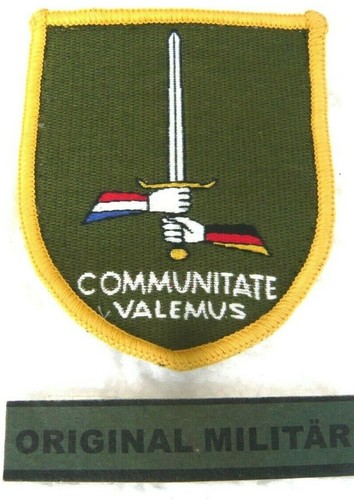 Bundeswehr verbandsabzeichen - bundeswehr,