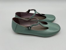 Kickers Damen Ballerina Grün