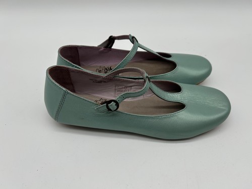 Kickers damen ballerina grün - damen,