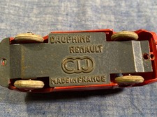 CIJ Renault Dauphine  Sammlermodell 1:43