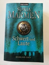 Schwert und Laute: Highland-Saga Highland-Saga Marmen, Sonia und Barbara 1307334