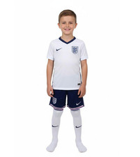 England Trikot Home Kinder