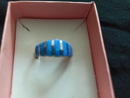 Sieben steine blauer - sieben,