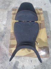 Honda NT 1100 Komfortsitzbank mit Sitzheizung und Volcano Sitzbezug