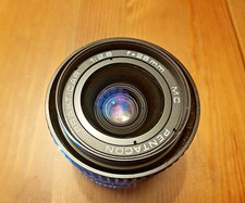 Pentacon Prakticar 28 mm 1:2,8