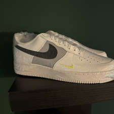 Nike Air Force 1 Low '07 Weiß
