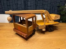 DDR FWF Holz-LKW mit