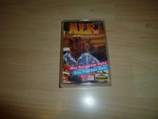 Hörspiel Kassette - Alf Folge