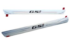 OEM Opel GSI Schriftzug Einstiegsleisten 3,7x41cm GM 39118705