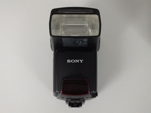 Sony programm blitz - blitz, hvl-f42