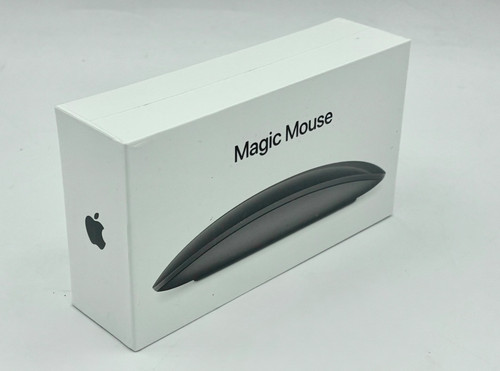 Apple magic mouse space - magic,