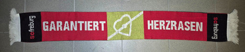 Freiburg schal garantiert - sc,