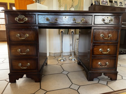 Roseford schreibtisch holz - roseford,