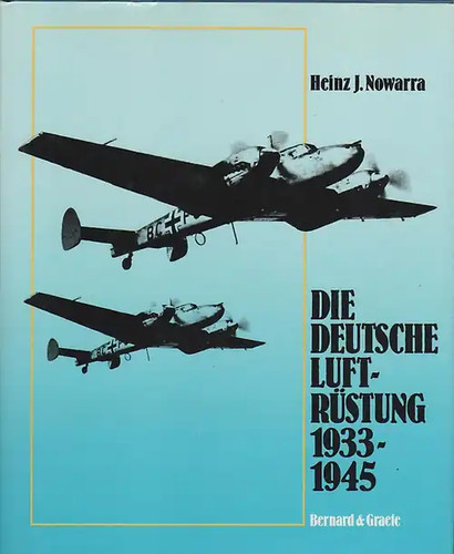 Die deutsche luftrüstung - deutsche,