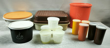 Retro Vintage Tupperware