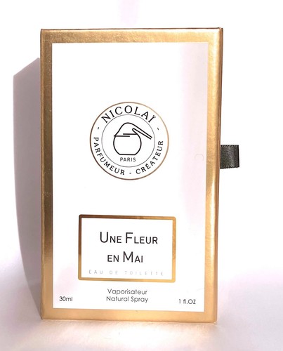 Nicolai une fleur mai - fleur, ml