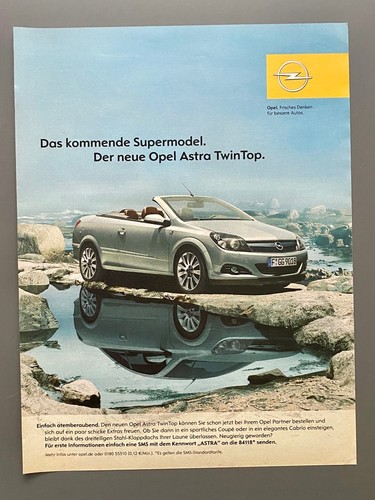 Das kommende supermodell opel - kommende,
