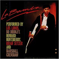 Bamba soundtrack - la,