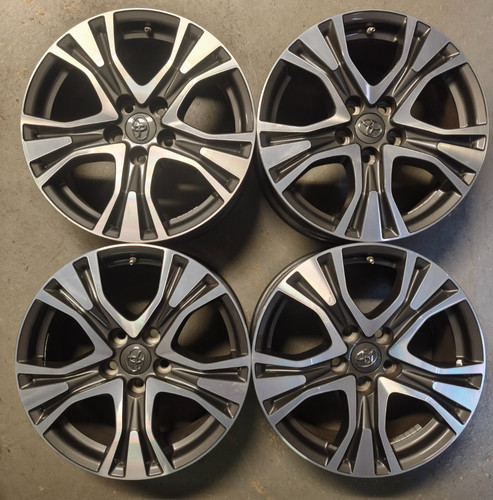 Alufelge 7x17 et39 - alufelge,
