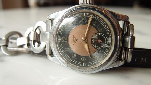 Uhr wagner rlm 29mm herren - uhr, rlm,