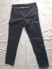 Comma Damen Chino Hose Größe