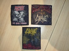 Pungent Stench Grave Patch