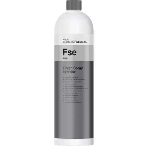 Koch chemie finish spray - chemie,