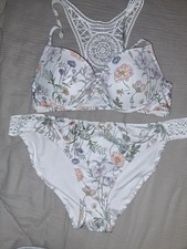 H&M Damen Bikini Hose 38/40