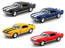 - 1967 Chevrolet Camaro Z28 5"