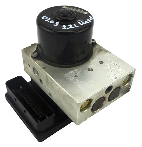 Abs block esp - abs-block, steuergerät
