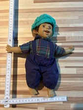 DDR Gummi Puppe mit Mütze