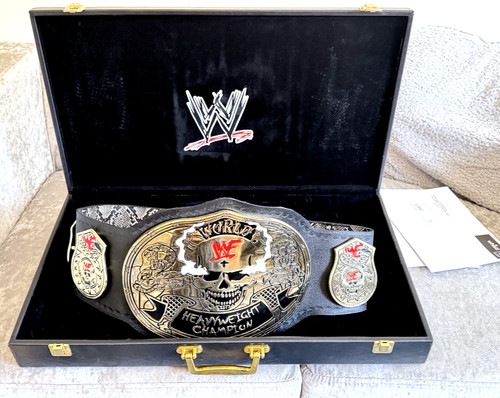 World heavyweight championship - world,